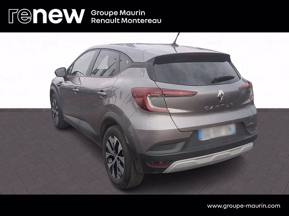 RENAULT Captur 1.0 Eco-G 100ch Evolution - Miniature 6