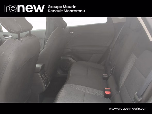 RENAULT Captur 1.0 Eco-G 100ch Evolution - Miniature 11