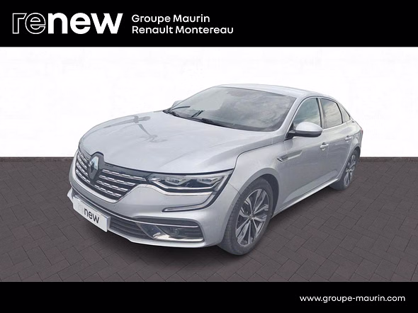RENAULT Talisman 2.0 Blue dCi 160ch Business Intens EDC - Miniature 1