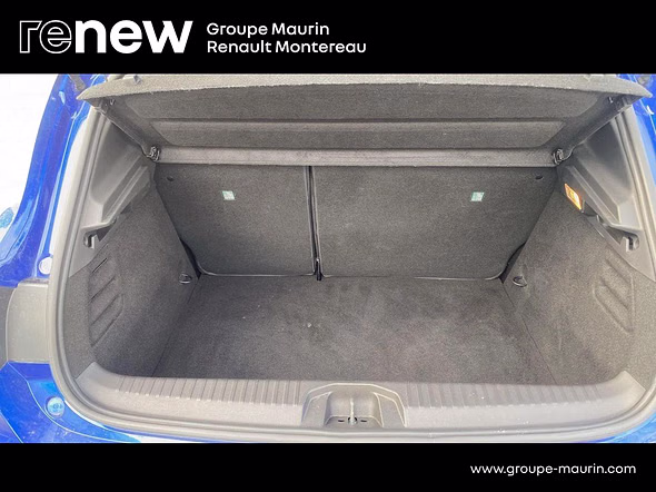 RENAULT Clio 1.6 E-Tech 145ch full hybrid esprit Alpine - 25 - Miniature 9