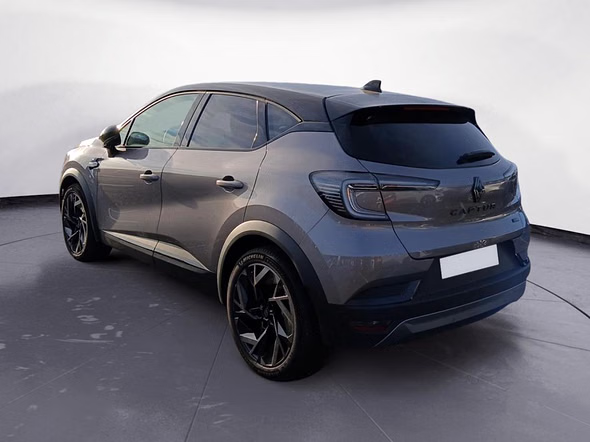 RENAULT Captur 1.8 E-Tech full hybrid 160ch esprit Alpine - 26 - Vue 3