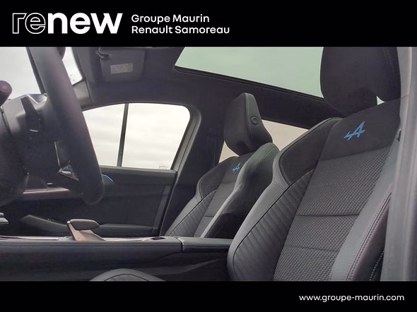 RENAULT Austral 1.2 E-Tech full hybrid 200ch esprit Alpine - 25 - Miniature 24