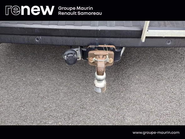 RENAULT Trafic Combi L1 2.0 Blue dCi 150ch S&S Zen 8 places - Miniature 7