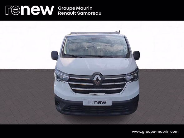RENAULT Trafic Combi L1 2.0 Blue dCi 150ch S&S Zen 8 places - Miniature 10