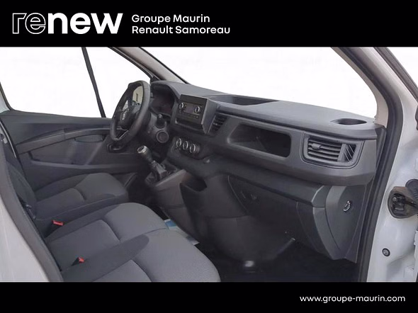 RENAULT Trafic Combi L1 2.0 Blue dCi 150ch S&S Zen 8 places - Miniature 14