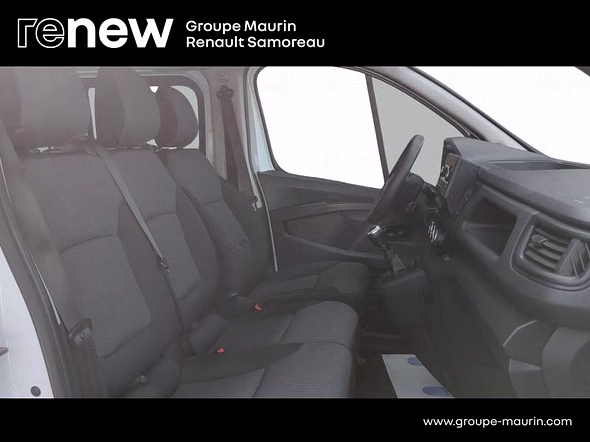 RENAULT Trafic Combi L1 2.0 Blue dCi 150ch S&S Zen 8 places - Miniature 15