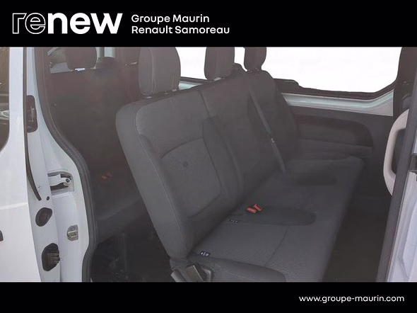 RENAULT Trafic Combi L1 2.0 Blue dCi 150ch S&S Zen 8 places - Miniature 17