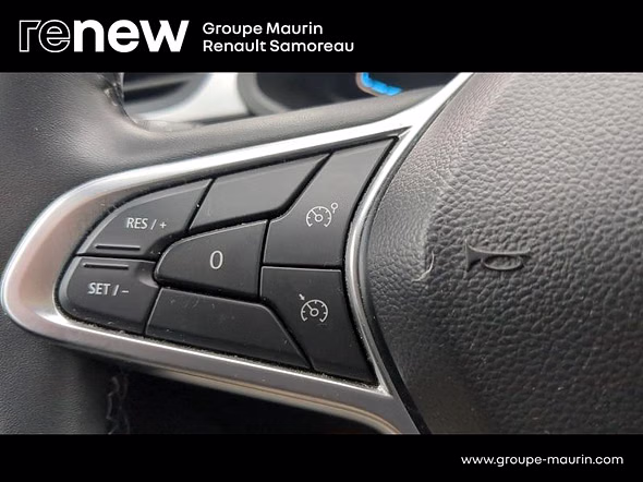 RENAULT Captur 1.6 E-Tech hybride 145ch Evolution - Miniature 23