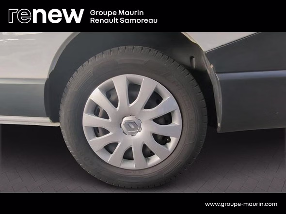 RENAULT Trafic Fg L2H1 1200 2.0 dCi 170ch Energy Grand Confort EDC E6 - Miniature 8