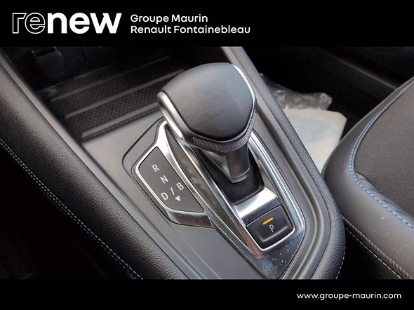 RENAULT Captur 1.6 E-Tech full hybrid 145ch esprit Alpine - Miniature 9