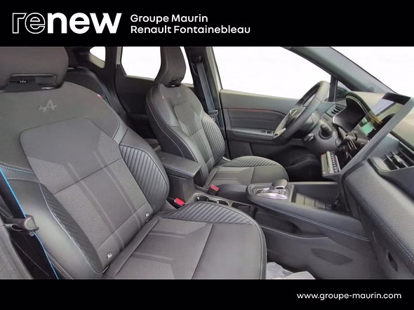RENAULT Captur 1.6 E-Tech full hybrid 145ch esprit Alpine - Miniature 24