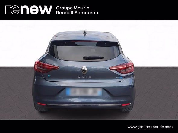 RENAULT Clio 1.6 E-Tech 145ch full hybrid Techno - Miniature 5