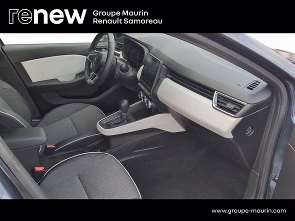 RENAULT Clio 1.6 E-Tech 145ch full hybrid Techno - Miniature 16