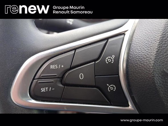 RENAULT Clio 1.6 E-Tech 145ch full hybrid Techno - Miniature 22