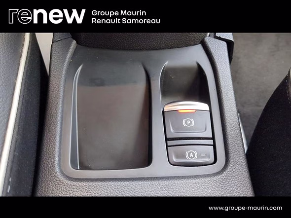 RENAULT Clio 1.6 E-Tech 145ch full hybrid Techno - Miniature 25