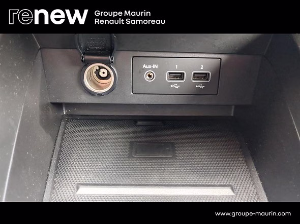 RENAULT Clio 1.6 E-Tech 145ch full hybrid Techno - Miniature 26