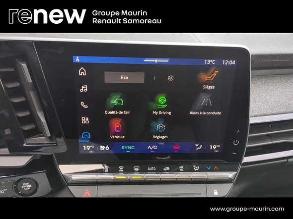 RENAULT Austral 1.2 TCe mild hybrid advanced 130ch Evolution - 23 - Miniature 26