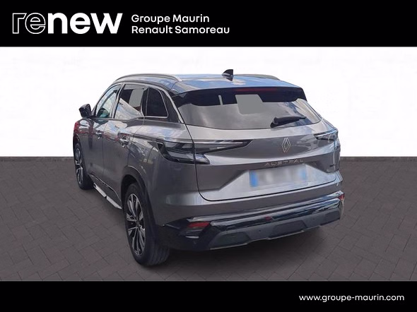 RENAULT Austral 1.2 E-Tech full hybrid 200ch Techno - 25 - Miniature 31
