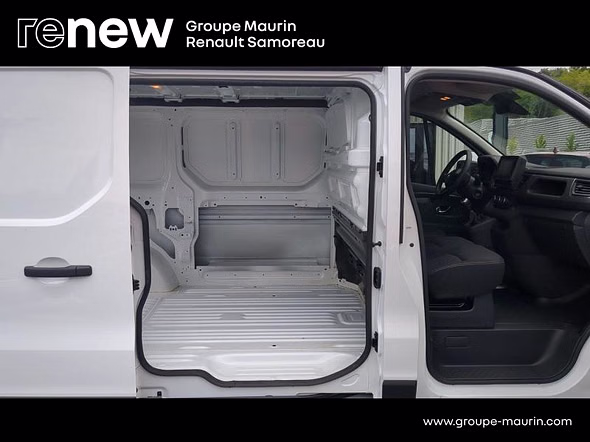 RENAULT Trafic Fg L1H1 2T8 2.0 Blue dCi 130ch Grand Confort E6E - Miniature 13
