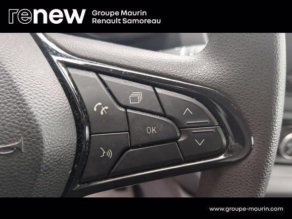 RENAULT Trafic Fg L1H1 2T8 2.0 Blue dCi 130ch Grand Confort E6E - Miniature 17