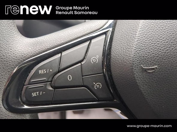 RENAULT Trafic Fg L1H1 2T8 2.0 Blue dCi 130ch Grand Confort E6E - Miniature 16