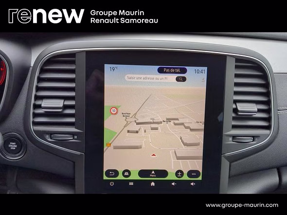 RENAULT Talisman 2.0 Blue dCi 160ch Intens EDC E6D-Full - Miniature 28