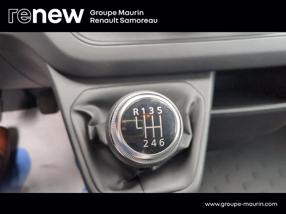 RENAULT Trafic Fg L1H1 2T8 2.0 Blue dCi 130ch Grand Confort E6E - Miniature 16