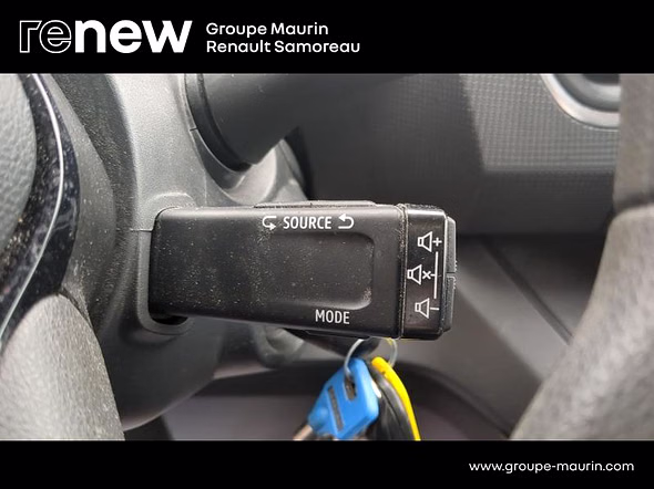 RENAULT Trafic Fg L1H1 2T8 2.0 Blue dCi 130ch Grand Confort E6E - Miniature 20