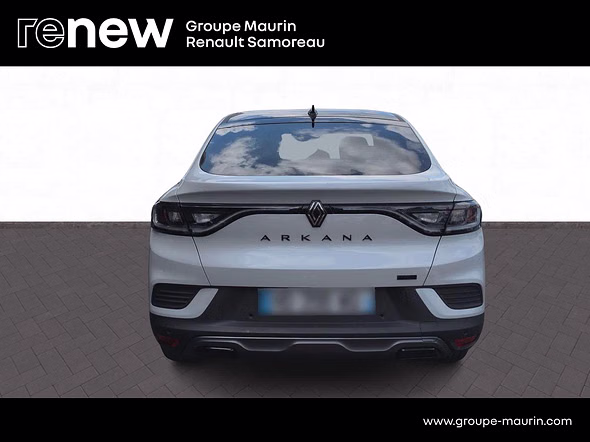 RENAULT Arkana 1.6 E-Tech 145ch full hybrid esprit Alpine -25 - Miniature 6