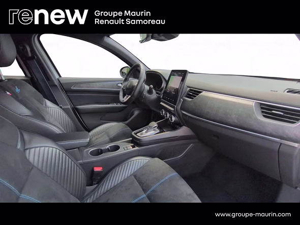 RENAULT Arkana 1.6 E-Tech 145ch full hybrid esprit Alpine -25 - Miniature 17
