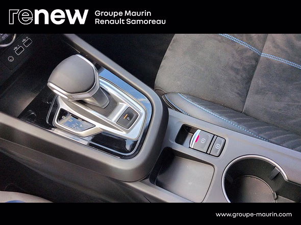 RENAULT Arkana 1.6 E-Tech 145ch full hybrid esprit Alpine -25 - Miniature 24
