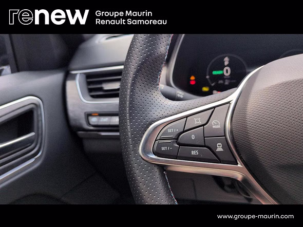 RENAULT Arkana 1.6 E-Tech 145ch full hybrid esprit Alpine -25 - Miniature 27