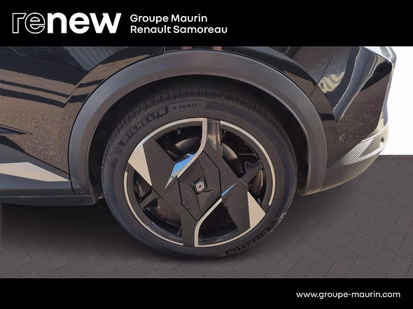 RENAULT Scenic E-Tech Electric 220ch 87kWh Techno option Iconic grande autonomie -25 - Miniature 8