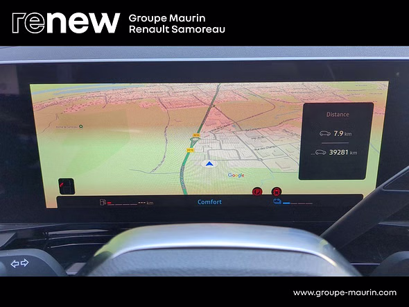RENAULT Austral 1.2 E-Tech full hybrid 200ch Iconic esprit Alpine - Miniature 26