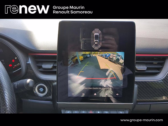 RENAULT Arkana 1.6 E-Tech 145ch RS Line -21B - Miniature 33