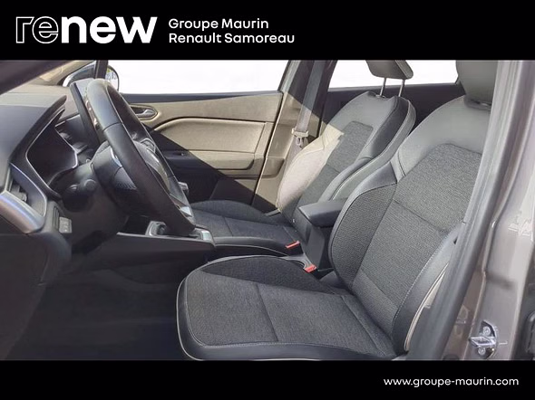 RENAULT Captur 1.3 TCe mild hybrid 140ch Techno - Miniature 19
