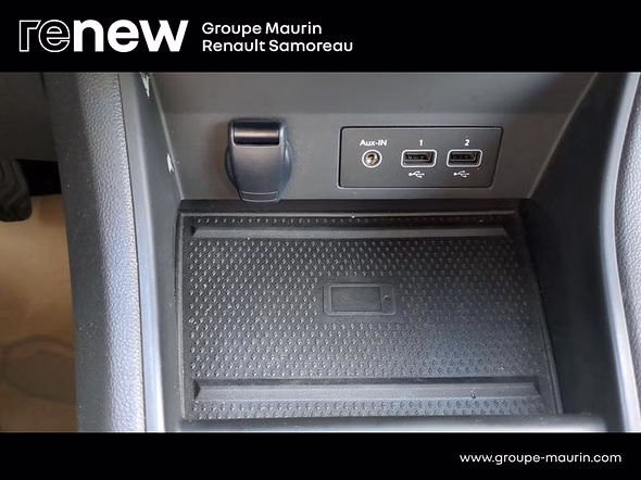 RENAULT Captur 1.3 TCe mild hybrid 140ch Techno - Miniature 27
