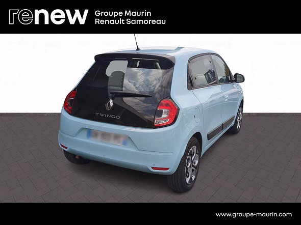 RENAULT Twingo 1.0 SCe 65ch Equilibre - Vue 3