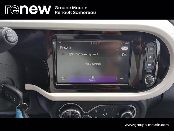 RENAULT Twingo 1.0 SCe 65ch Equilibre - Miniature 23