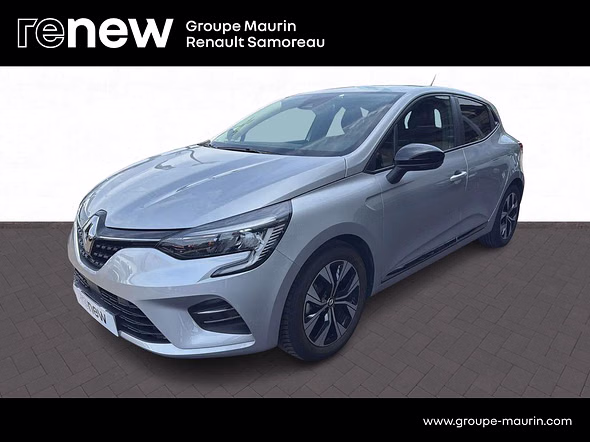 RENAULT Clio 1.6 E-Tech hybride 145ch Evolution - Miniature 1