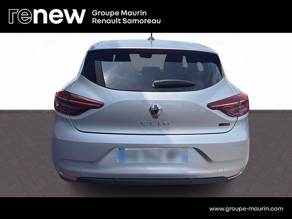 RENAULT Clio 1.6 E-Tech hybride 145ch Evolution - Miniature 5