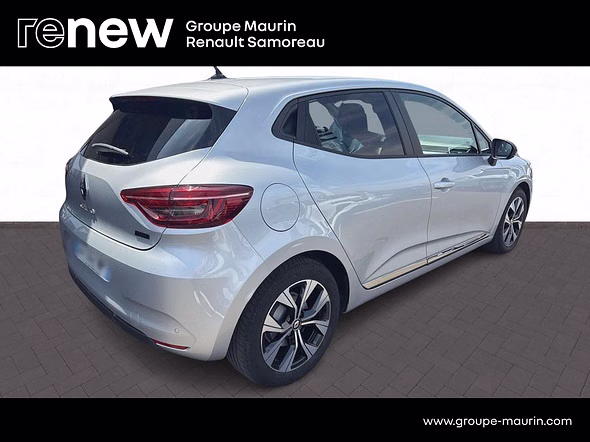 RENAULT Clio 1.6 E-Tech hybride 145ch Evolution - Miniature 6
