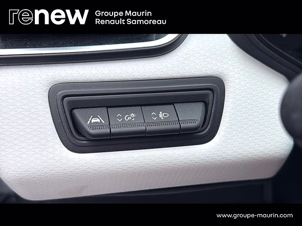 RENAULT Clio 1.6 E-Tech hybride 145ch Evolution - Miniature 18