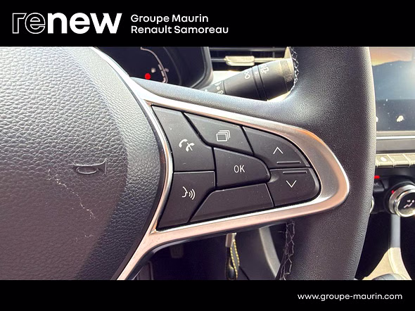 RENAULT Clio 1.6 E-Tech hybride 145ch Evolution - Miniature 20