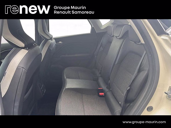RENAULT Captur 1.5 Blue dCi 115ch Intens EDC - Miniature 10