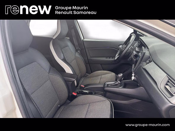 RENAULT Captur 1.5 Blue dCi 115ch Intens EDC - Miniature 12