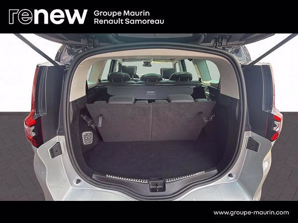 RENAULT Grand Scenic 1.6 dCi 130ch Energy Initiale Paris - Miniature 9