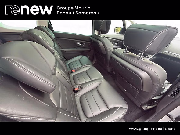 RENAULT Grand Scenic 1.6 dCi 130ch Energy Initiale Paris - Miniature 15