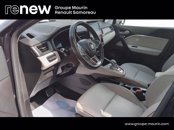 RENAULT Captur 1.5 Blue dCi 115ch Initiale Paris EDC - Miniature 18