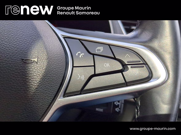 RENAULT Captur 1.5 Blue dCi 115ch Initiale Paris EDC - Miniature 25